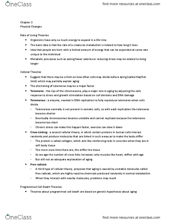 FRHD 2060 Lecture Notes - Lecture 2: Autonomic Nervous System, Circadian Rhythm, Dyspareunia thumbnail