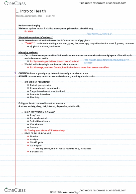 BIOL 1F90 Lecture 1: All lectures from Sept 4 to Oct 7 thumbnail