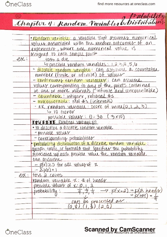 MAT 137 Lecture 6: MAT 137 Chapter 4 Part 1 thumbnail