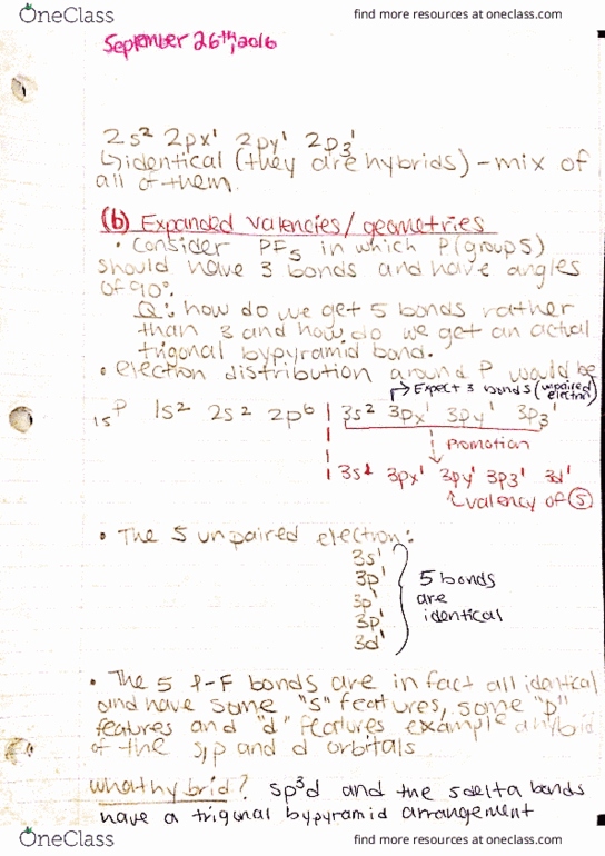 CHEM 1040 Lecture Notes - Lecture 3: Cytochrome C Oxidase Subunit I, Aramid, Wasn thumbnail