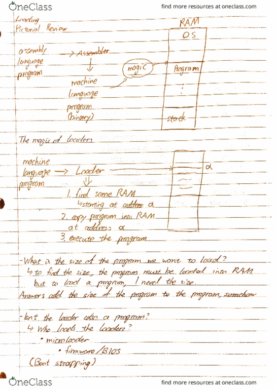 CS241 Lecture Notes - Lecture 6: Amram thumbnail
