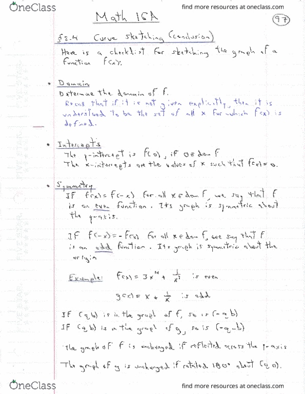 MATH 16A Lecture Notes - Lecture 15: Metate thumbnail