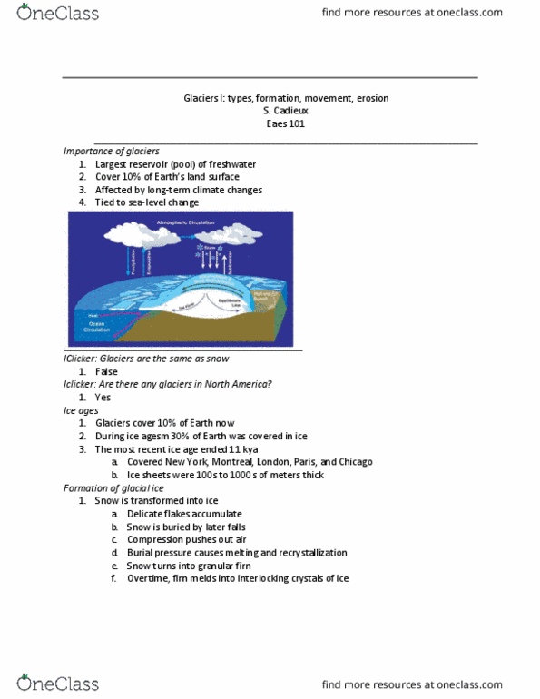 EAES 101 Lecture Notes - Lecture 18: Ice Crystals, Surface 3, Leading Edge thumbnail