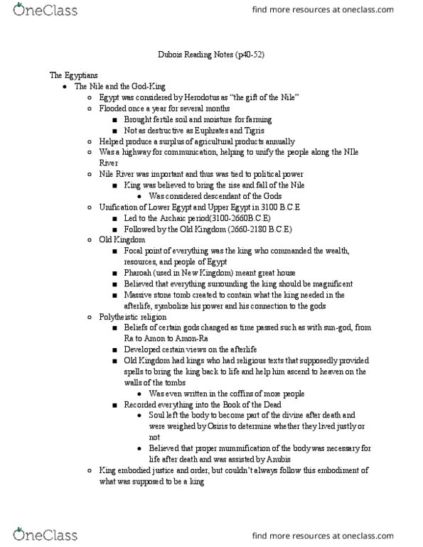 MMW 11 Chapter p40-52: MMW 11 Dubois reading notes (p40-52) thumbnail