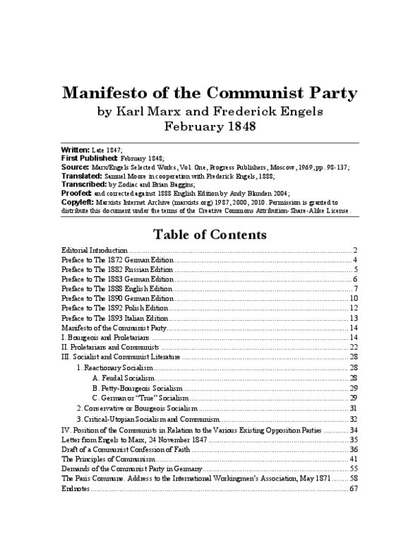 POL101Y1 Chapter : Communism Manifesto.pdf thumbnail