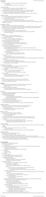 PHIL 1180 Chapter Notes - Chapter The Upshot: Shortgrass Prairie, Biocoenosis, Land Ethic thumbnail