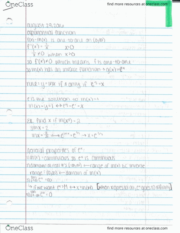 MATH 141 Lecture Notes - Lecture 2: Coulomb, If And Only If, Xana thumbnail