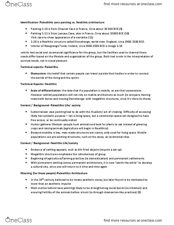 ARTE-101 Lecture 6: ART101Plan thumbnail