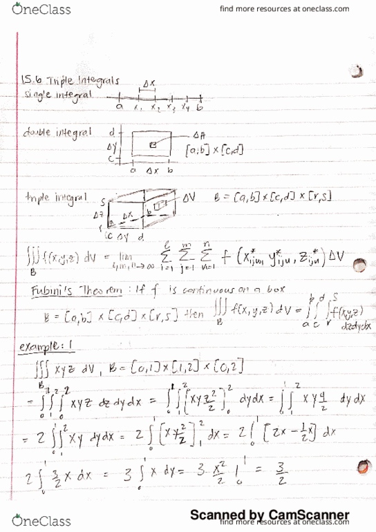 MATH 2E Lecture 4: math 2e 15.6 thumbnail