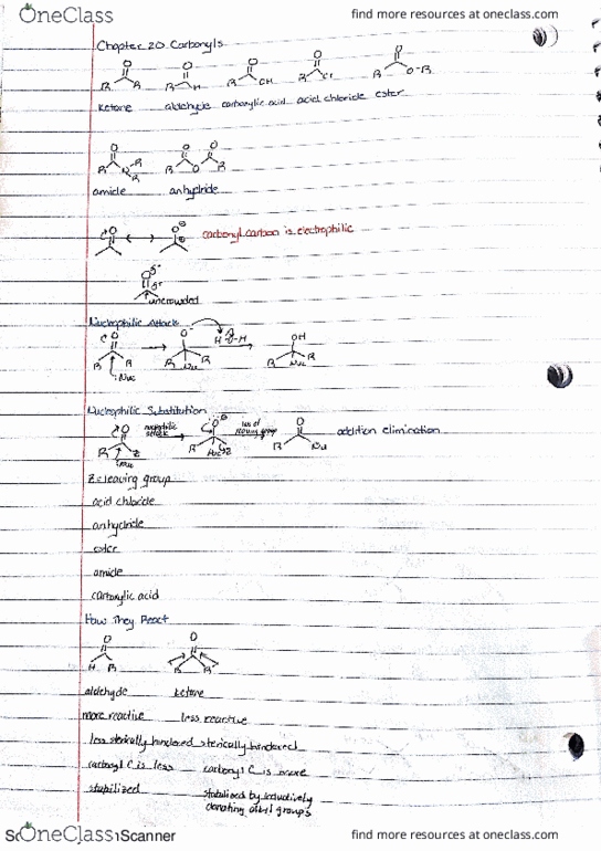 CHEM 2302 Lecture 15: Chem 2302 Lecture 15 thumbnail