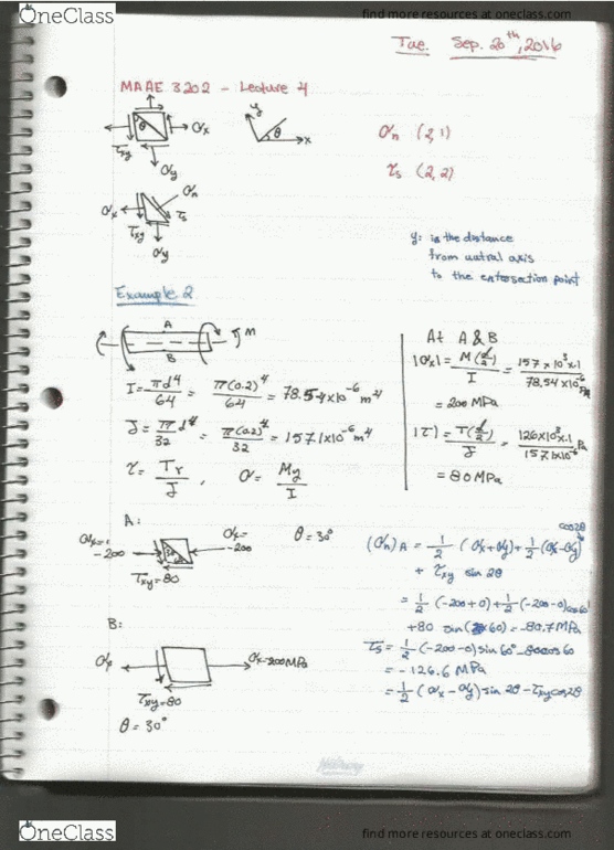 MAAE 3202 Lecture 3: MAAE 3202 - Lecture 3 thumbnail