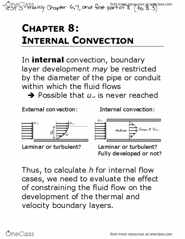 MATH 3A03 Lecture Notes - Lecture 8: Mass Flow Rate, Volumetric Flow Rate, Turbulence thumbnail