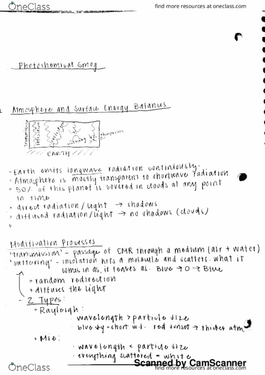 GEOG 101 Lecture 4: Lec 4 thumbnail