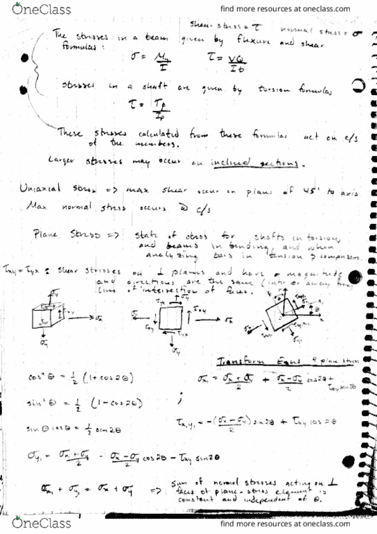 AEM 3031 Lecture Notes - Lecture 22: Plau Am See, Nissan L Engine thumbnail