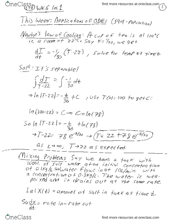MATH138 Lecture Notes - Lecture 15: Chief Operating Officer, Init, American Recovery And Reinvestment Act Of 2009 thumbnail