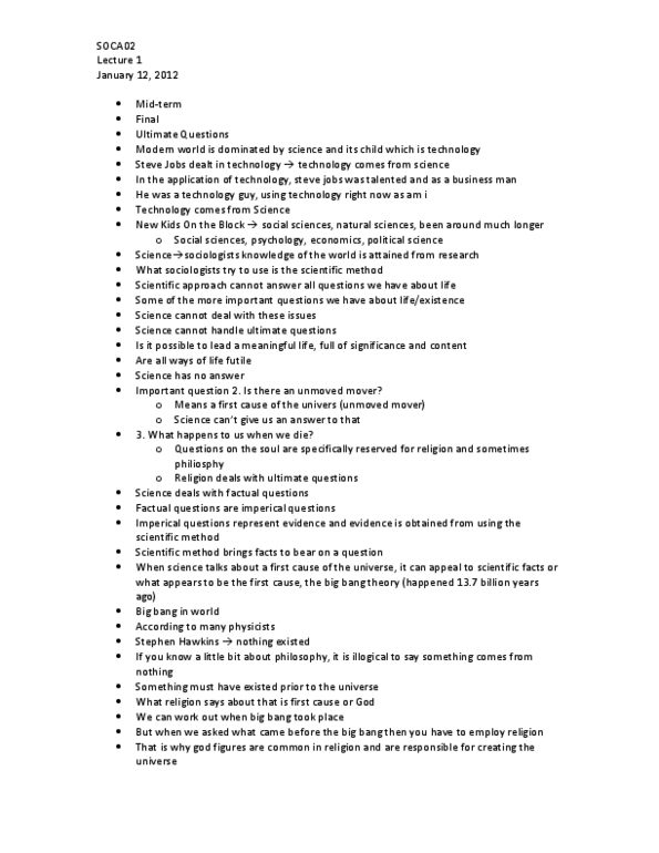 SOC205 Lecture Notes - Baby Boom, List Of Countries By Intentional Homicide Rate, White-Collar Crime thumbnail