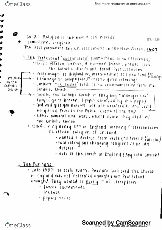 HIST 130 Lecture 2: HIST 130 Lec 2 + Readings thumbnail