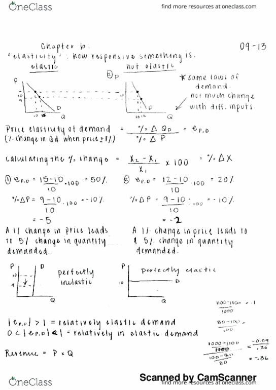 ECON 103 Lecture 3: Ch 6 + examples! thumbnail