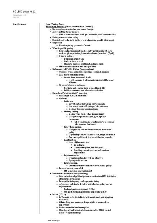 POLB50Y3 Lecture 11: POLB50 Lecture 11.pdf thumbnail