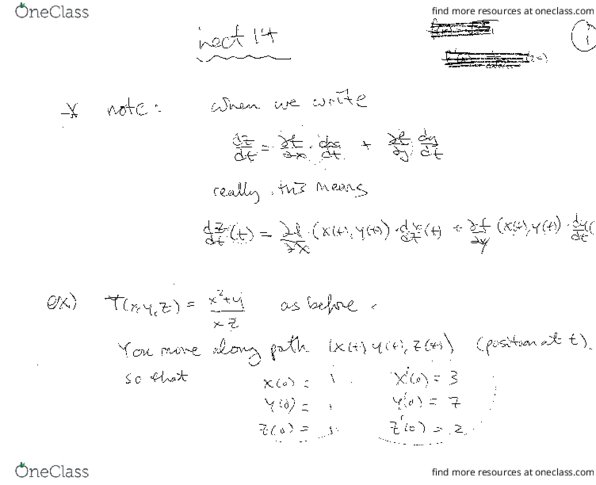 MATH 184 Lecture Notes - Lecture 14: Urt thumbnail