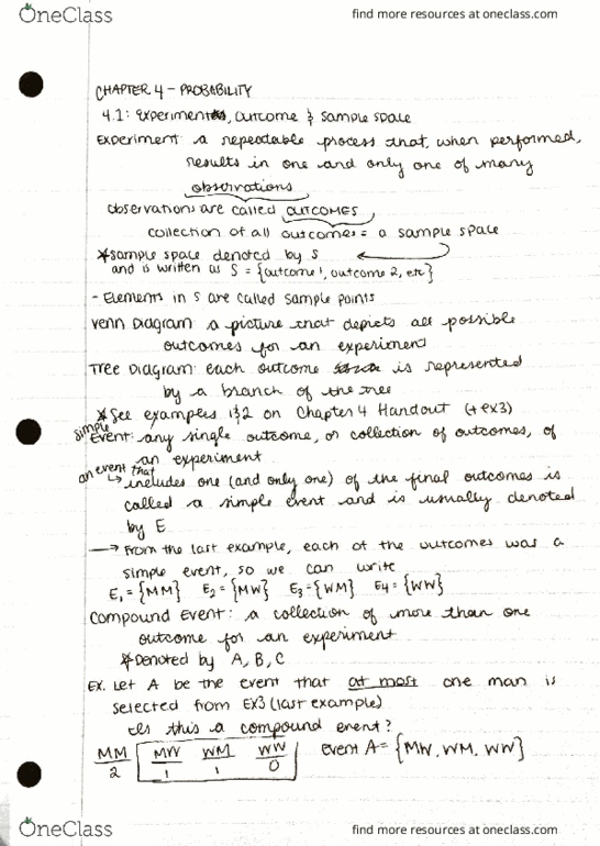STA 120 Lecture Notes - Lecture 10: Japanese Language, Gout, Nostril thumbnail