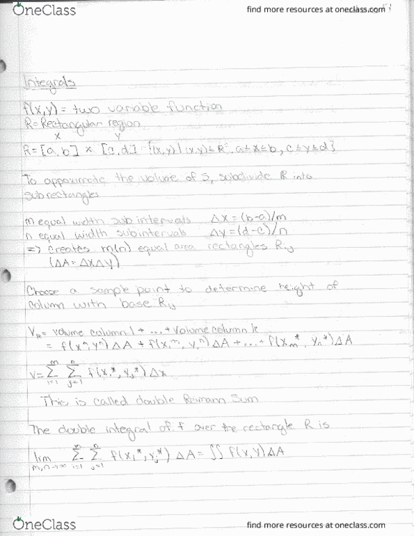 MATH 2204 Lecture Notes - Lecture 14: Ecchi, Recto And Verso thumbnail