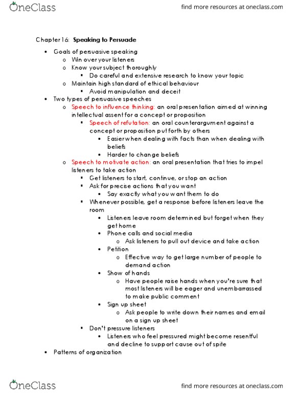 MGTA35H3 Chapter Notes - Chapter 16: Comparative Advantage thumbnail