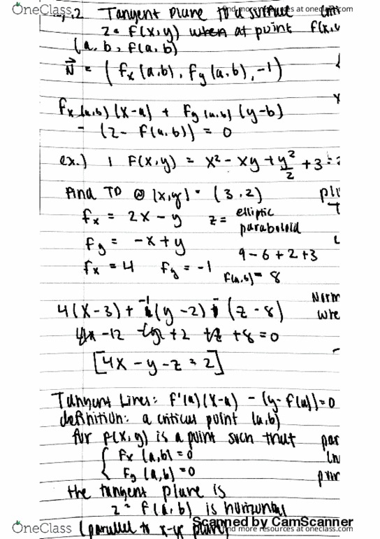 MATH 226 Lecture 15: new doc 37 thumbnail