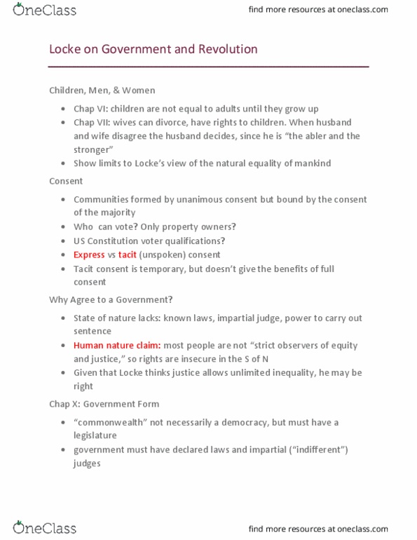 PHIL 101 Lecture Notes - Lecture 15: First Principle, Cosmopolitanism, Gie thumbnail