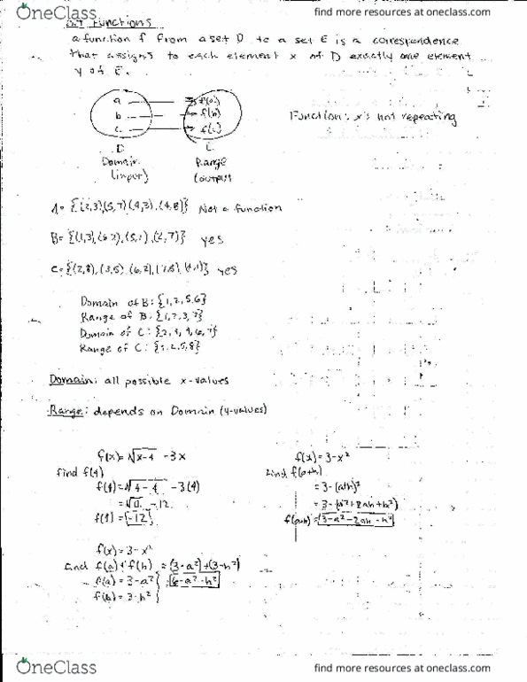 Mathematics MATH 153 Lecture Notes - Lecture 15: Thinkpad X Series, Ath thumbnail