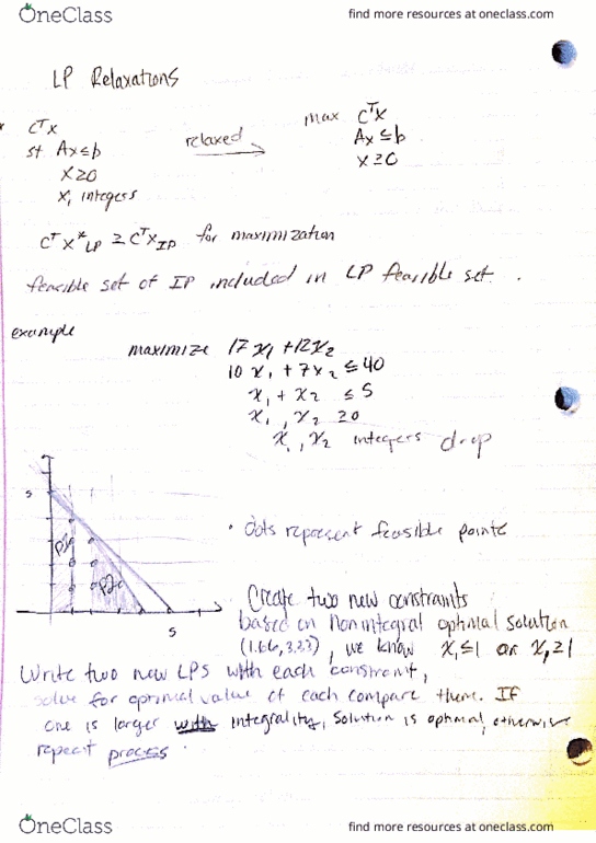IE 3011 Chapter Notes - Chapter 14: Stra thumbnail