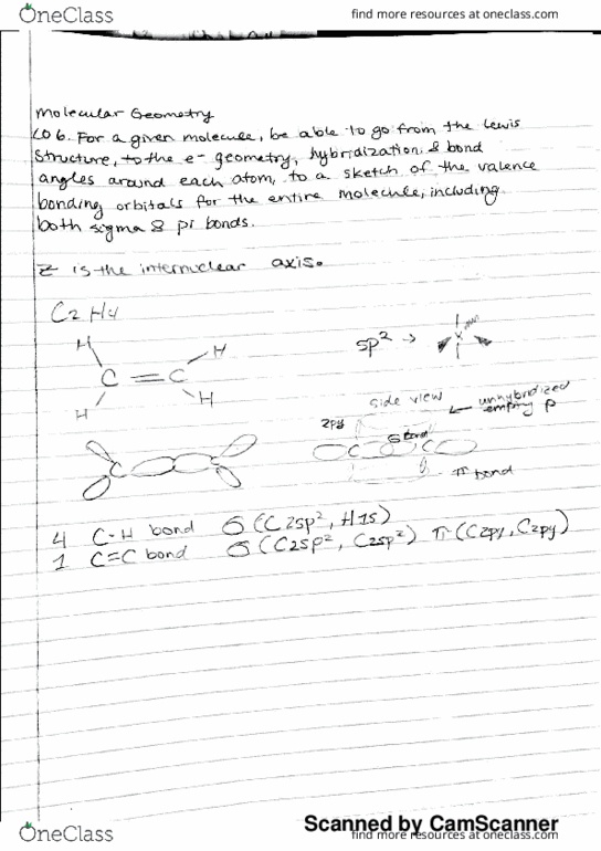 CHEM 110DL Lecture 4: Unit 4 Learning Objectives 6-9 thumbnail