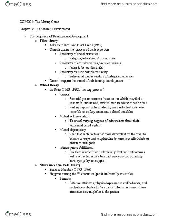 PSY 455 Lecture 3: Chapter 3 thumbnail