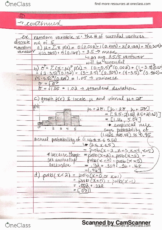 MAT 137 Lecture 14: MAT 137 chapter 4 Part 2 thumbnail