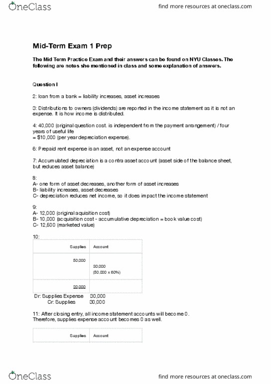 ACCT-UB 1 Lecture Notes - Lecture 6: Accrual, Retained Earnings, Deferred Income thumbnail