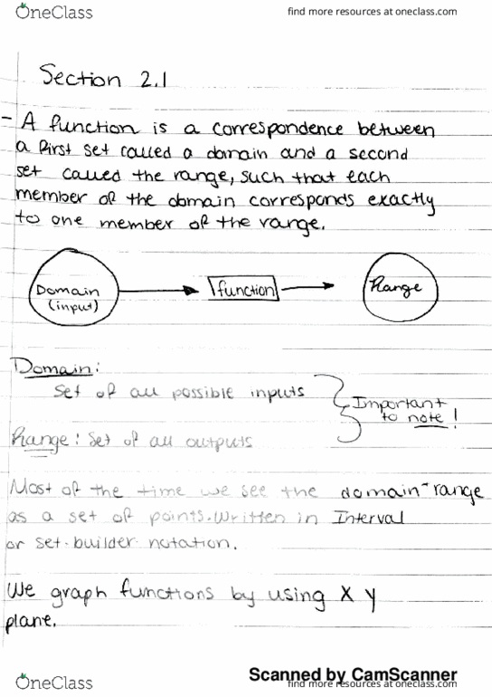 MAT 1050 Lecture 9: MAT1050 Lecture 9 thumbnail