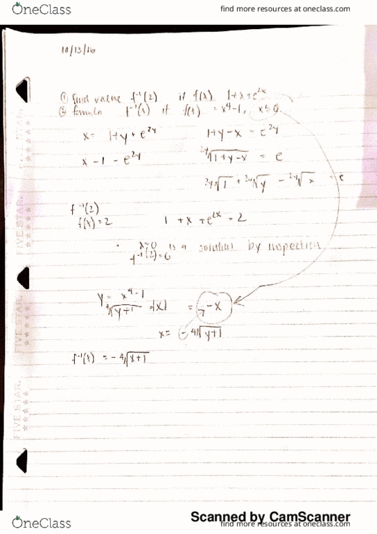 MATH 0220 Lecture 13: Log Properties thumbnail