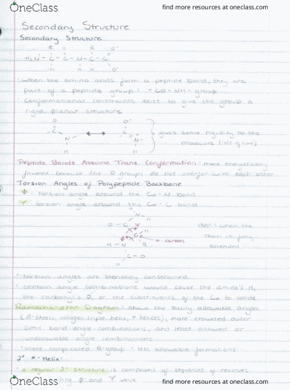 ABI 102 Lecture Notes - Lecture 11: Heptad Repeat thumbnail