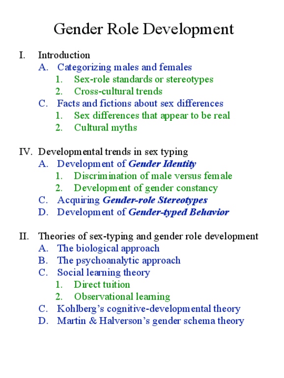 PSYB32H3 Lecture 12: lecture 12 Gender Roles.pdf thumbnail