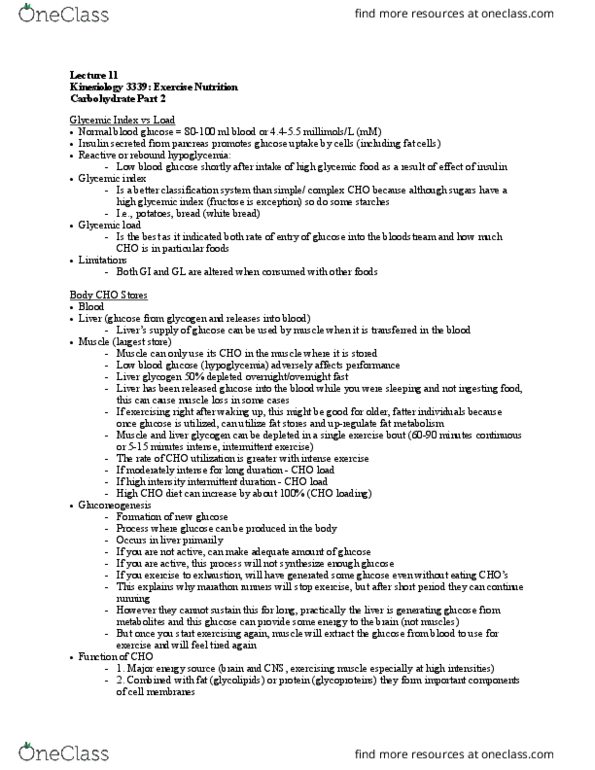 Kinesiology 3339A/B Lecture Notes - Lecture 11: Local Anesthetic, Fine-Needle Aspiration, Magnetic Resonance Imaging thumbnail