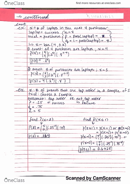 MAT 137 Lecture 13: MAT 137 Chapter 4 Part 3 thumbnail