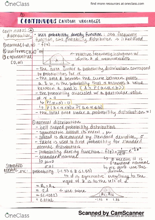 MAT 137 Lecture 15: MAT 137 Chapter 4 Part 4 thumbnail