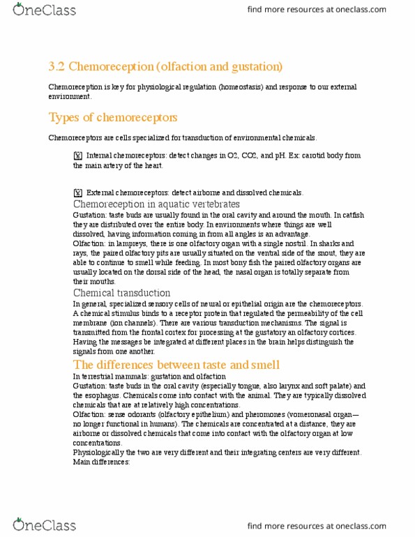 343 Lecture Notes - Lecture 3: Aldosterone, Conformational Change, Protein Kinase thumbnail