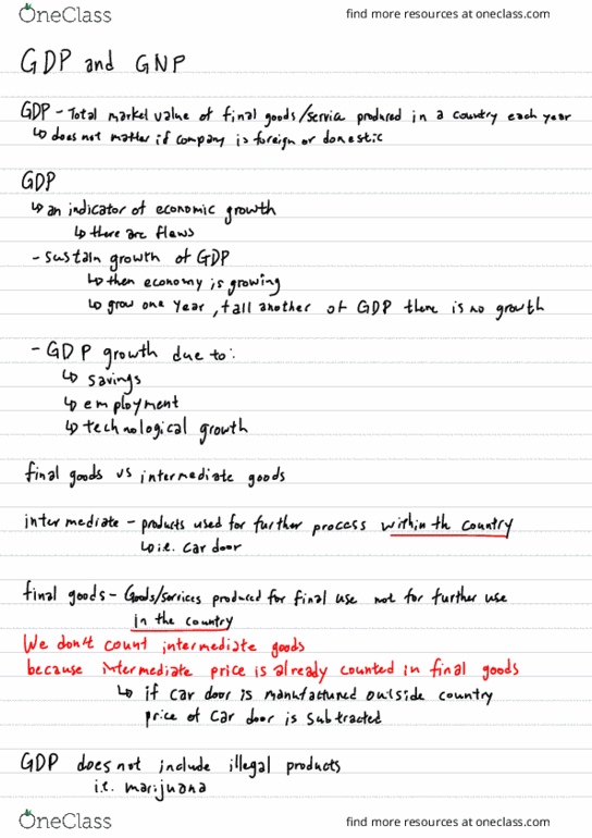 ECON 1B03 Lecture Notes - Lecture 7: Income Statement, Ontario Libertarian Party, Direct Tax thumbnail