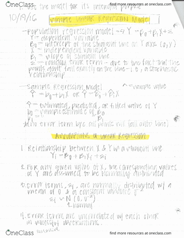 MKT 317 Lecture Notes - Lecture 12: Fortran thumbnail
