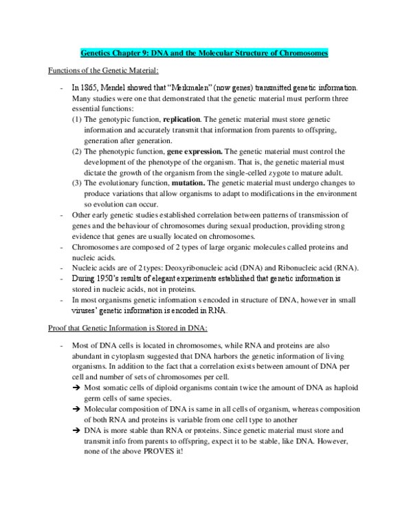 MBG 2040 Lecture Notes - Dnab Helicase, Helicase, Chromatin thumbnail