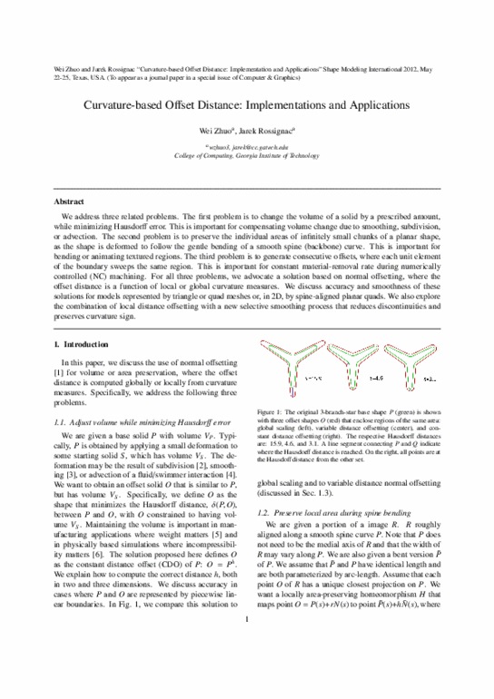 CS 6491 Lecture Notes - Numerical Error, Shape Optimization, Dot Product thumbnail