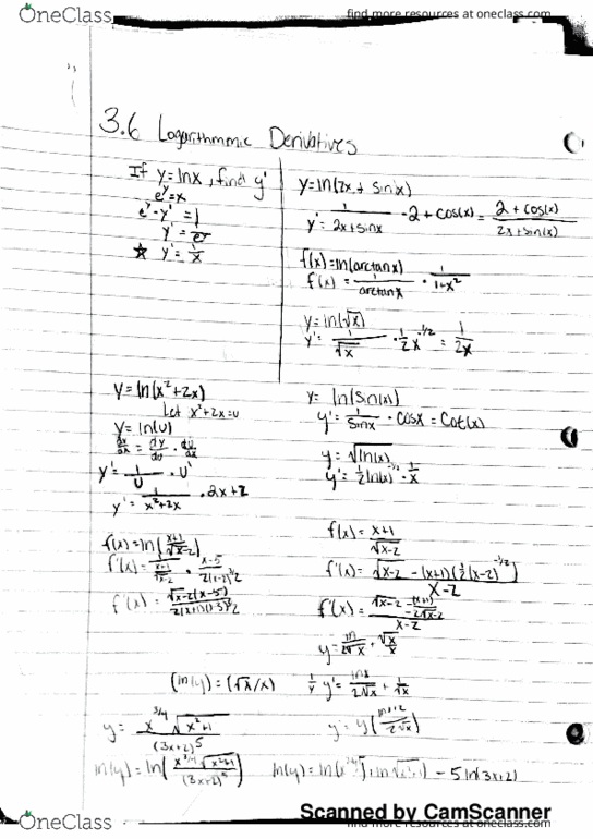 MATH 2413 Lecture 35: lec 35 thumbnail