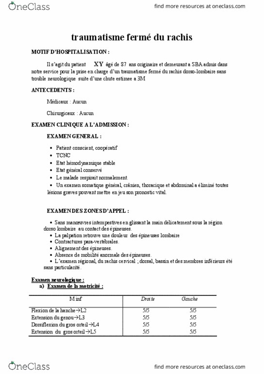 ACCT-240 Lecture Notes - Lecture 80: State Agency For National Security, Enoxaparin Sodium, Rachis thumbnail