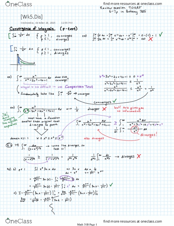 MATH 31B Lecture 5: [Wk5.Dis] thumbnail